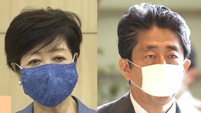 たかがマスク、されどマスク コミュニケーション力に差がついたか