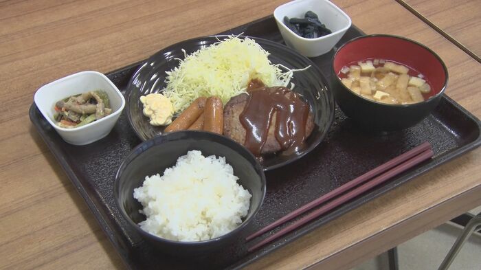 ある日の夕食