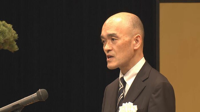 宝塚歌劇団・村上浩爾理事長