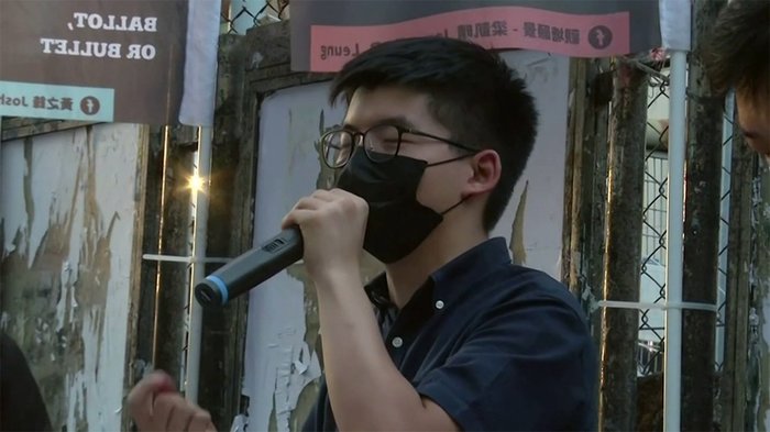 民主派12人の立候補を取り消し 9月の香港議会選