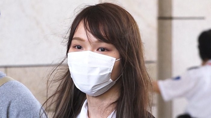 香港民主活動家「自由のために闘う」 量刑は12月に宣告へ