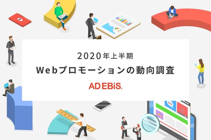 2020年上半期のWebプロモーション予算、「増額」が約3割、「減額」もほぼ同数、増額にはコロナ禍におけるオンラインシフトや需要増が影響