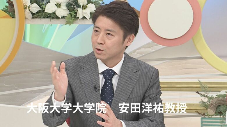 トランプ大統領就任で「日本経済に光」政策変更で『ハイブリッド車復権』『関税で相対的有利』と大阪大学大学院・安田教授｜FNNプライムオンライン