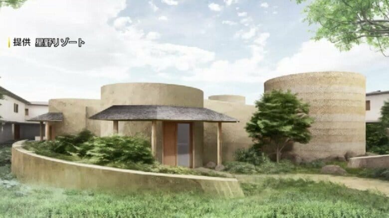 星野リゾートが佐賀に初進出　“美肌の湯”の温泉旅館「界  嬉野」　2027年夏に開業　「大都市圏・福岡が近いことが大事」｜FNNプライムオンライン