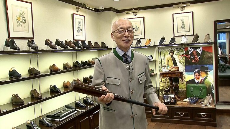「長嶋監督、バットを振っていただけませんか？」再起のトレーニングに寄り添った靴店が明かす知られざる“ミスター”秘話｜FNNプライムオンライン