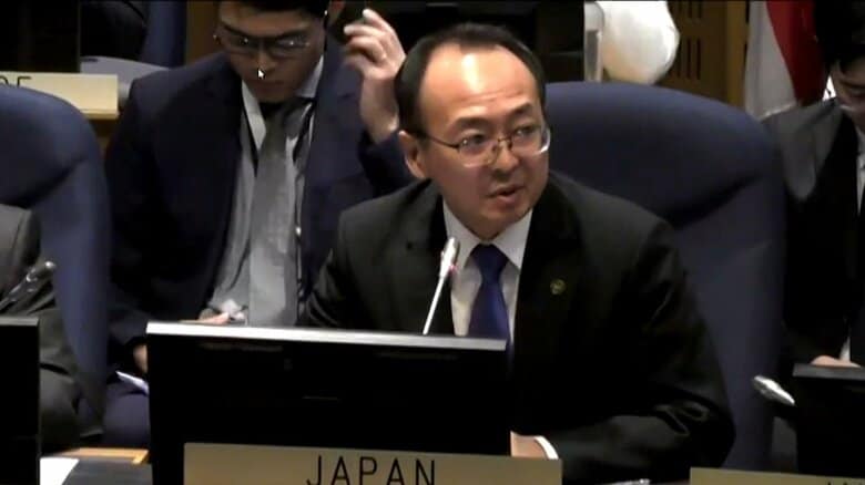 国連の専門機関のひとつICAO（国際民間航空機関）のトップに日本人が初めて選出｜FNNプライムオンライン