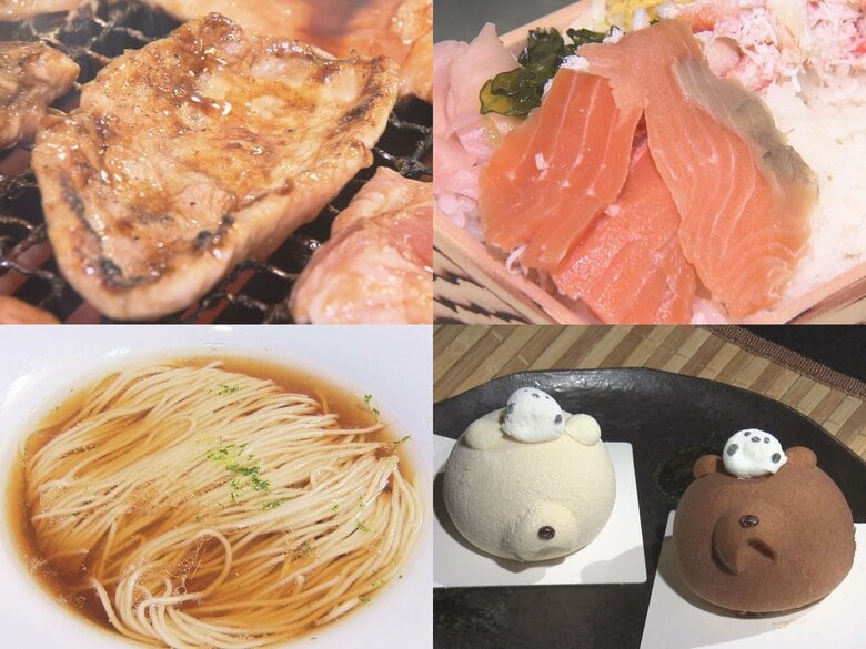 過去最長の20日間…『秋の大北海道展』ジェイアール名古屋タカシマヤで開幕 帯広名物・豚丼弁当などのグルメに大賑わい｜FNNプライムオンライン
