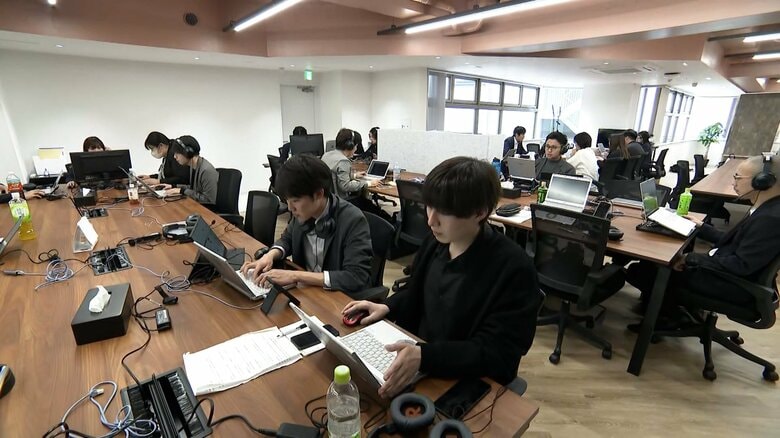 「人のために動くのが面倒くさい」GW明けに新入社員の退職急増…“退職代行”に250件超の依頼　“ストレス発散”ジム費用など負担する企業も｜FNNプライムオンライン