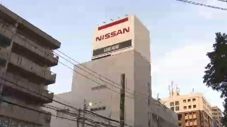 日産の業務委託先に不正アクセス　福岡の販売会社の顧客約2万1000人分の個人情報流出｜FNNプライムオンライン