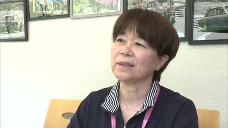 ハンデがあっても自分らしく生き生きと　「我慢するのが当たり前は間違っている」だんでらいおん所長・瀬谷ノブ子さん　障がいを抱える人たちの拠り所づくり｜FNNプライムオンライン