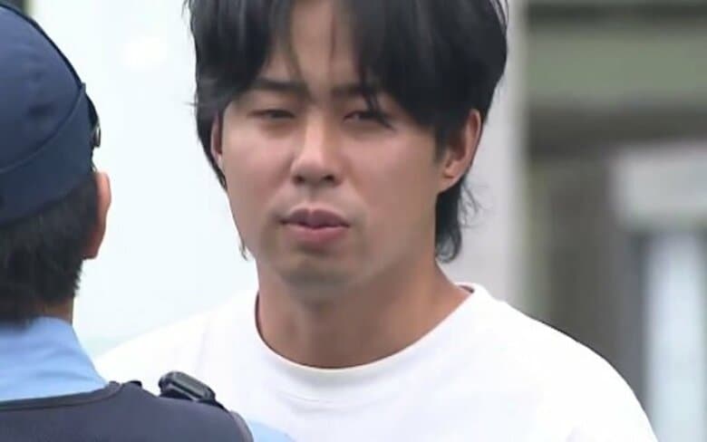 呼気から基準値超のアルコール…車3台と次々衝突した運転手の26歳男を現行犯逮捕　 歩行者など3人けが　横浜市｜FNNプライムオンライン