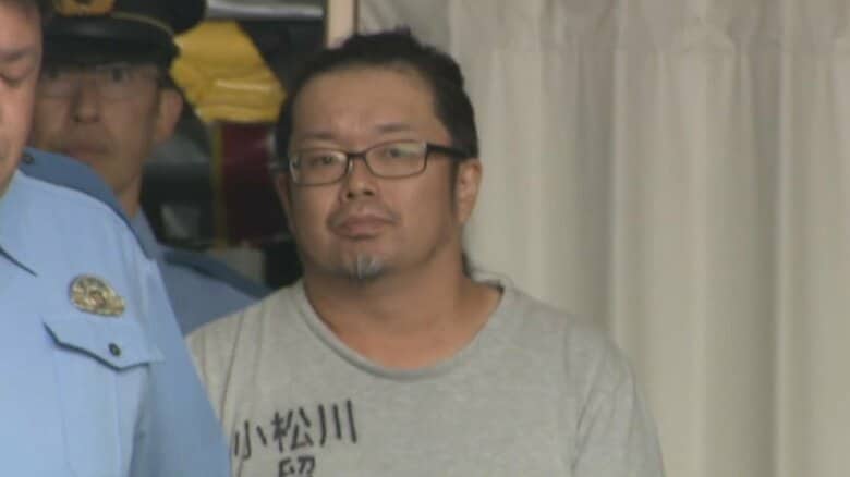 縄はしごで女性を誘拐し性的暴行容疑で男逮捕「親の監視から離れたいよな」2階から10代女性連れ出しホテルに｜FNNプライムオンライン