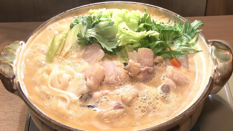 プリプリ食感に濃厚スープ…いわきのソウルフード「あんこう鍋」 お取り寄せで家庭でも堪能