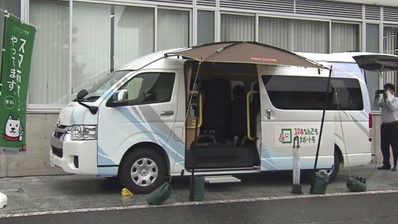 「出張教室」でスマホを身近に…デジタル化が進む行政サービスの活用促進へ【山形発】｜FNNプライムオンライン