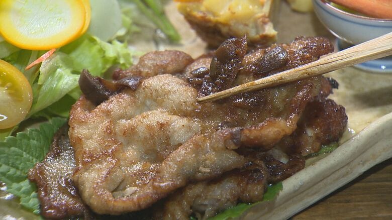 一つ一つの食材に自信！農家夫婦が作るこだわりの“ランチプレート”「お店に来てリフレッシュして」【胎内市】#新潟グルメ｜FNNプライムオンライン