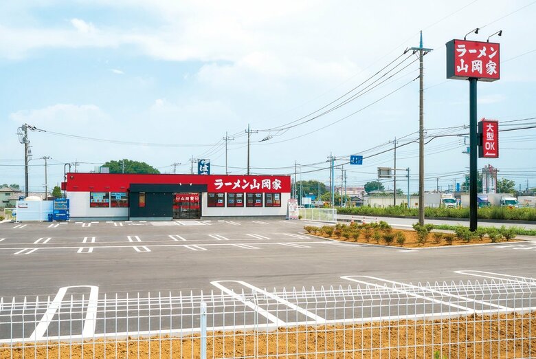 【四国初】「ラーメン山岡家」四国地方に初進出　４月に高松市の高松中央ＩＣ近くに新店舗出店へ【香川】｜FNNプライムオンライン