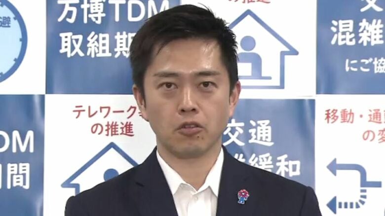 【速報】吉村知事　首相の給付金の方針に「自治体に大きな労力と人件費　最初から取らないほうが早い」指摘｜FNNプライムオンライン