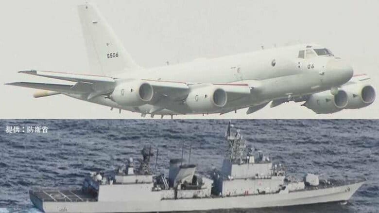 韓国の自衛隊機レーダー照射“棚上げ”日本苦渋の決断のワケ　ミサイル情報共有めぐる舞台裏｜FNNプライムオンライン
