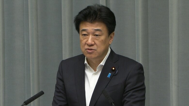 福井大雨 軽傷者2人、21の河川が氾濫、床上・床下浸水は多数  木原官房長官が被害状況を発表｜FNNプライムオンライン