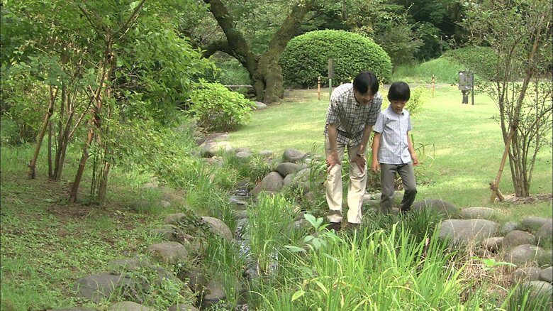 平成27年8月(2015年) 9歳の誕生日映像(赤坂御用地)