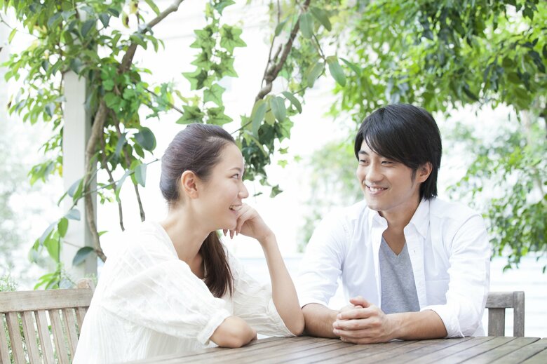 イメージ(夫婦)