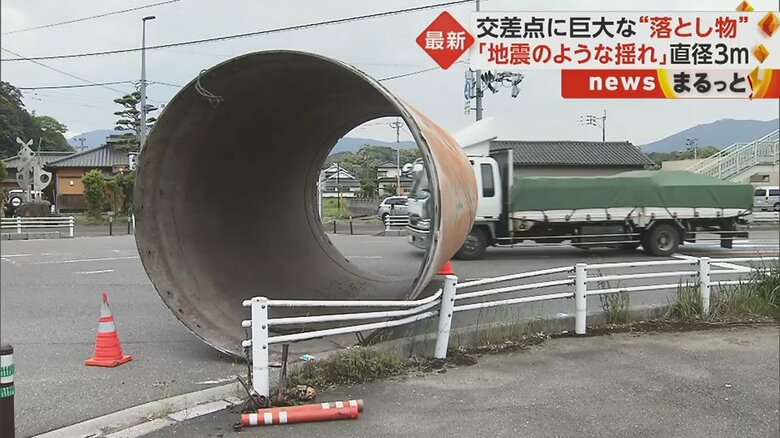 中は空洞だが…