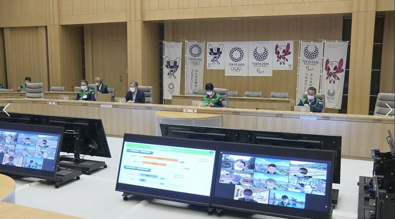 東京都モニタリング会議　7月21日