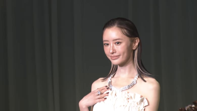 松本まりかさん(41)