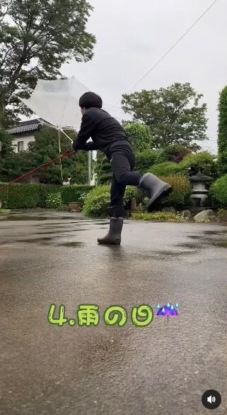 提供：タチバナさんの毎日ルーティン