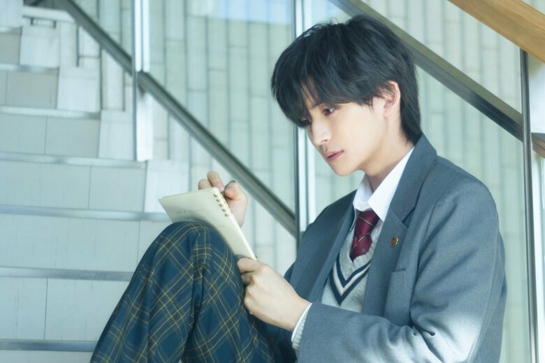 「交換ウソ日記」7月7日(金)全国公開　(c)2023「交換ウソ日記」製作委員会　配給：松竹