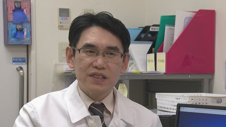 魚沼基幹病院 耳鼻咽喉科部長　本田耕平 医師