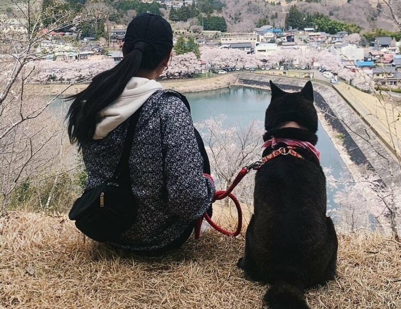 おねーちゃんとの一枚