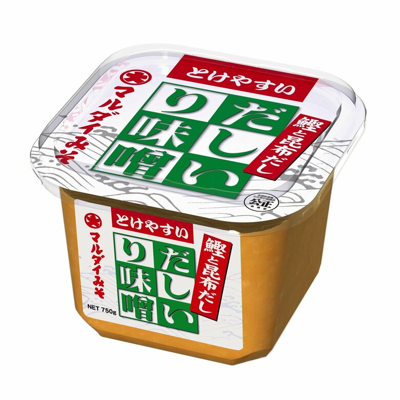 味噌も値上げへ ハナマルキ･マルダイ味噌販売