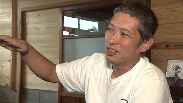 移住を考える人の支援も行う眞鍋さん