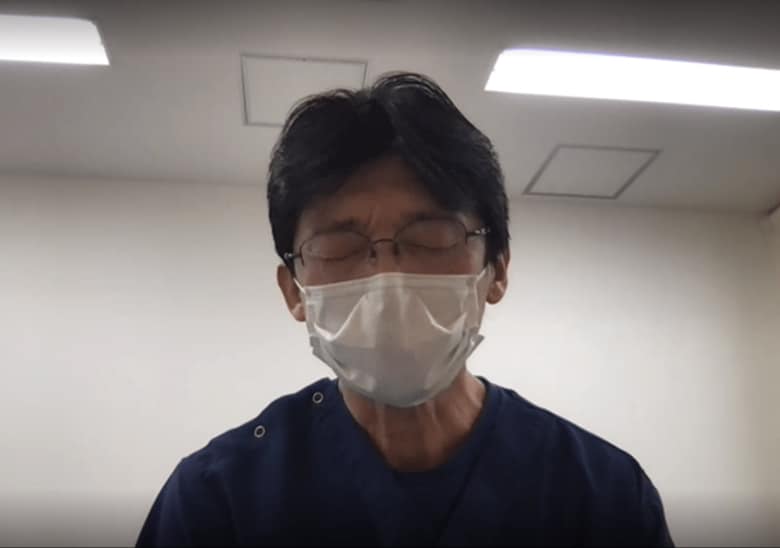 新井医師ら医療従事者の疲労もピークに