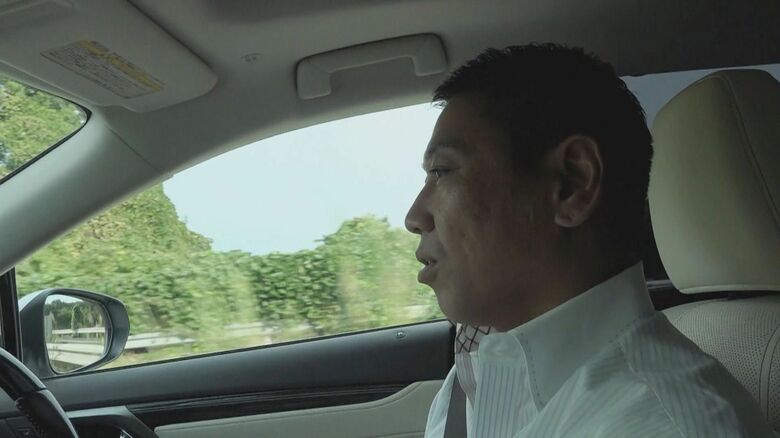 職親プロジェクトに参加する柳澤工業　柳澤岳志社長