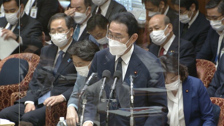 衆院予算委員会（5月27日）