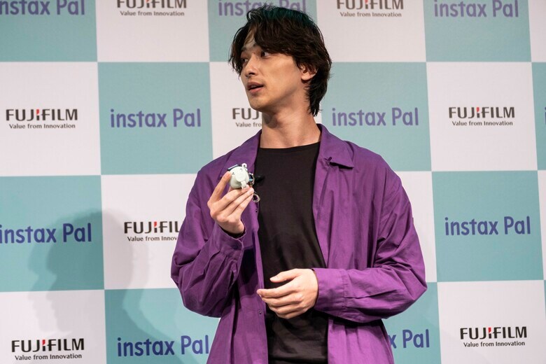 富士フィルム「INSTAX"チェキ"新製品発表会」