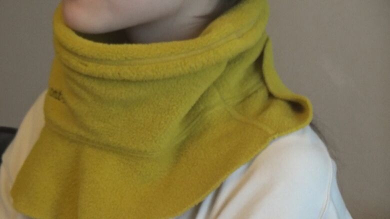 ネックウォーマー