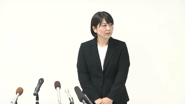 小川晶前橋市長の会見　9月24日