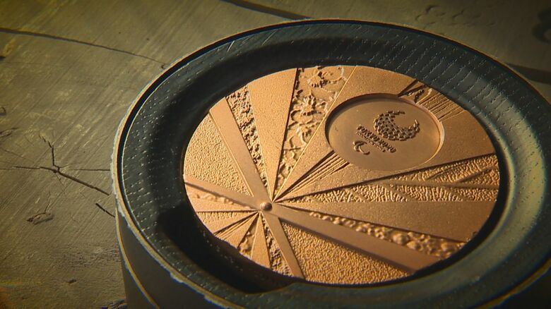 東京パラリンピックで獲得した銅メダル