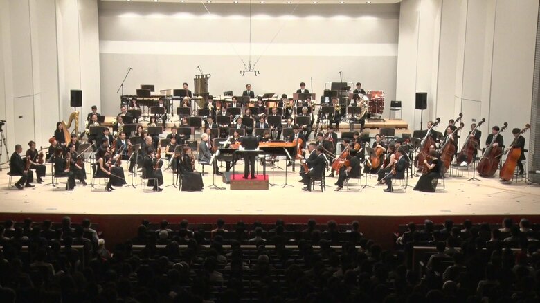 ２０２４年度からバンダイナムコグループの３社と協力し「エンターテインメント定期」と題したアニメコンサートを開催している仙台フィル