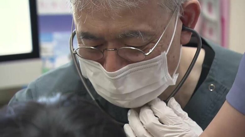 杜のこどもクリニック・金濱誠己院長