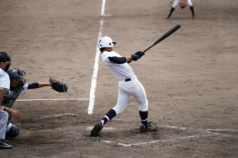 意識を変えたことでホームラン王となった（イメージ）