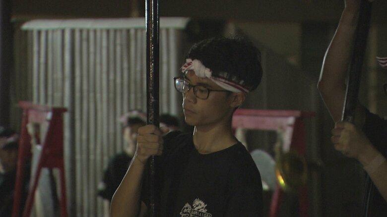 最年少19歳の村木哲成さん