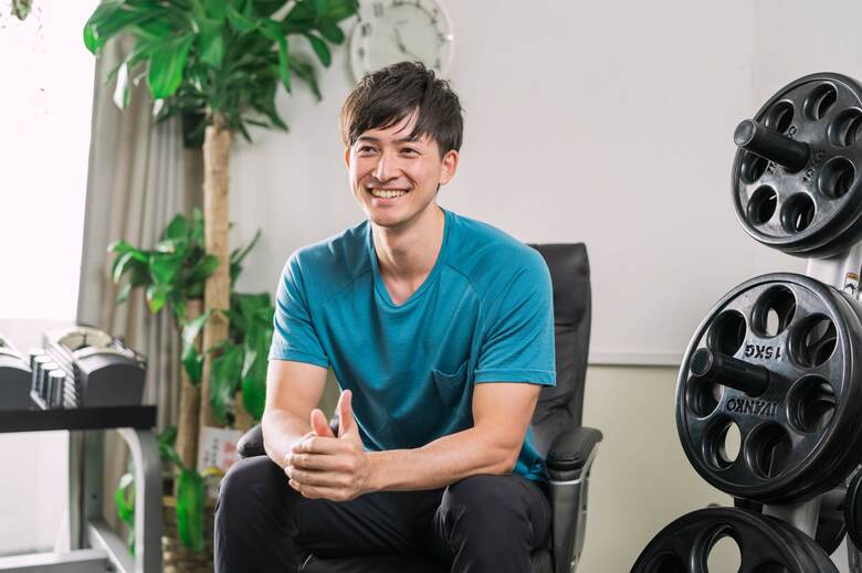 ダイエットコーチの計太さん