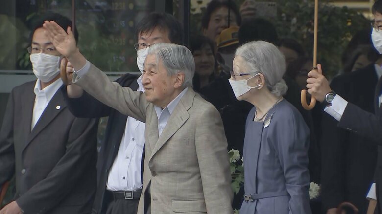 東武日光駅に到着　5月28日