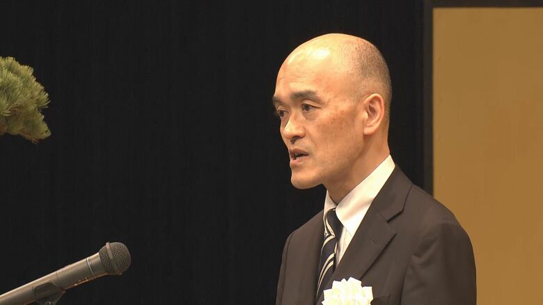 宝塚歌劇団・村上浩爾理事長