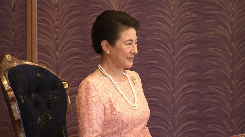 皇后雅子さまは手話での交流を詠まれた