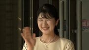 愛子さま三重県入り　クリーム色の装いで集まった人たちに笑顔で手を振られる　あす伊勢神宮で「御木曳」出席へ